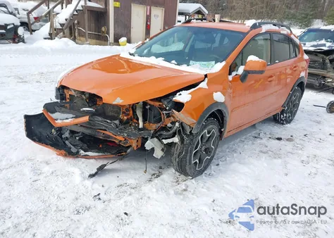 2013 Subaru Xv Crosstrek 2.0I Limited z USA, uszkodzony, nr VIN JF2GPAGC7D2850459